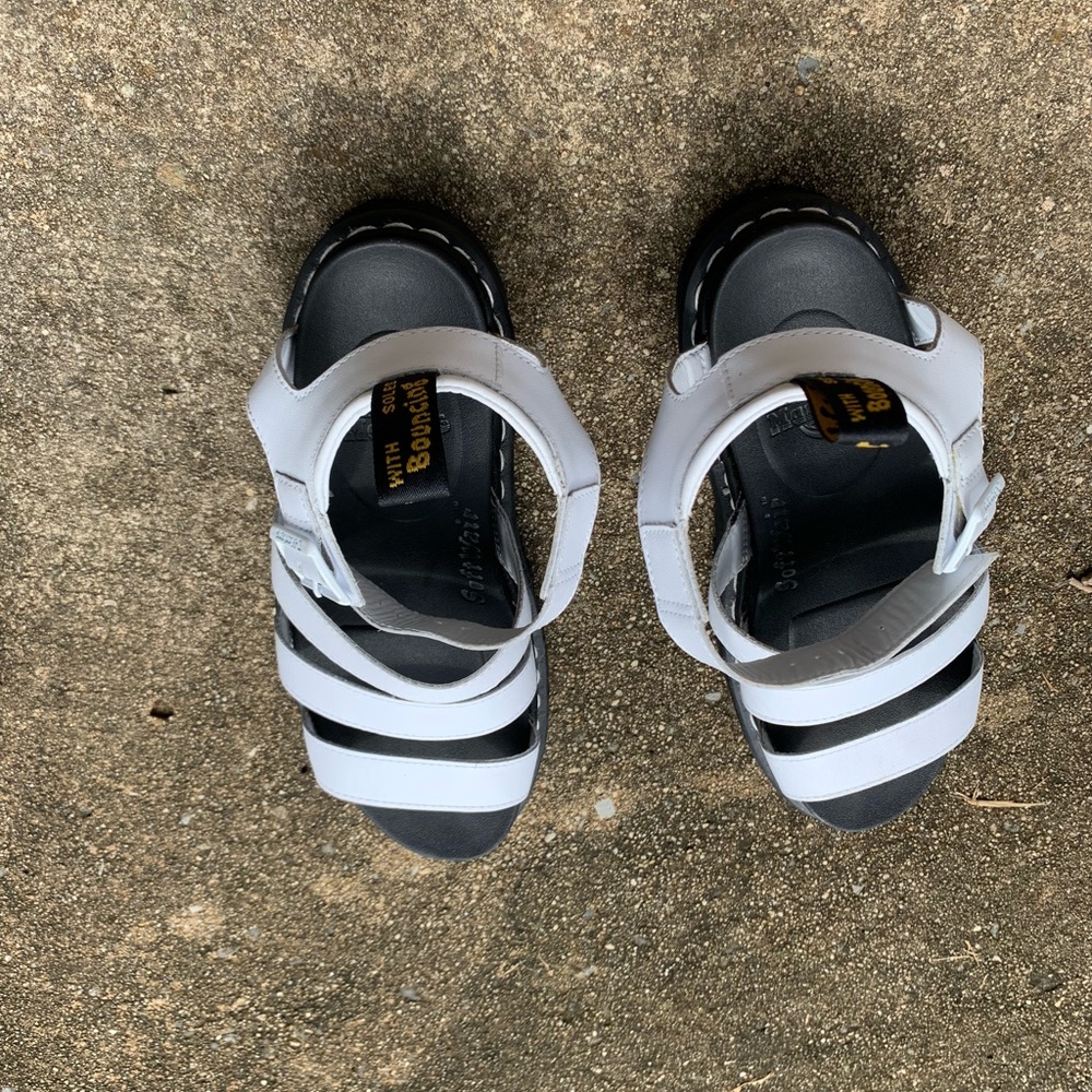 Doc Marten Sandals